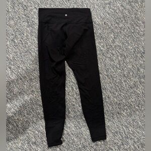 lululemon athletica Black Leggings